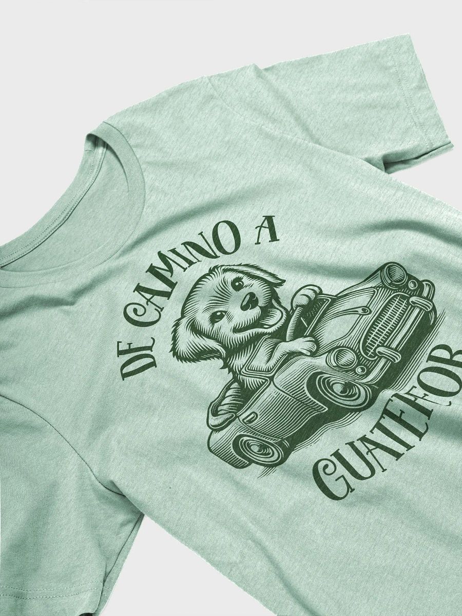 De Camino a Guatepeor Camiseta Unisex product image (3)
