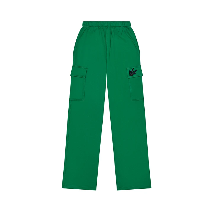 Forest Green NPC Cargo Pants product image (1)