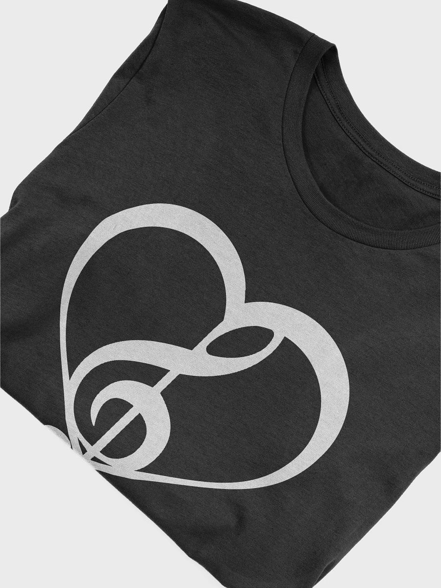Love and Music Hoodie Tshirt product image (44)