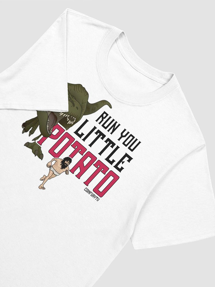 Run Potato! Tee product image (3)