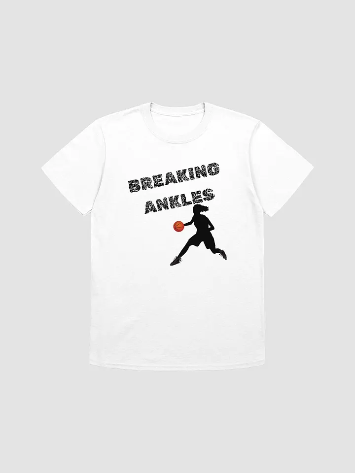 Basketball Silhouette T-Shirt product image (1)