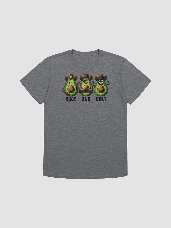 Cowboy Avocado Trio Unisex T-Shirt product image (1)