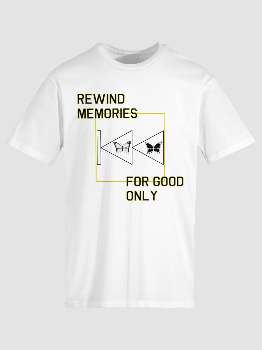 Rewind T-Shirt product image (15)
