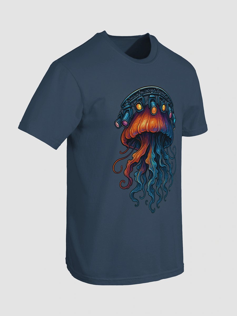 Theatrically Jerry: Limited Edition "Mother Rig Jelly" Stage Light DTG Tee product image (7)