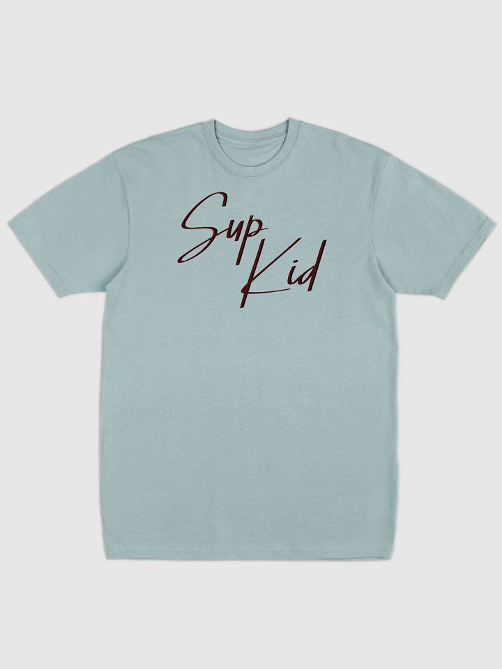 Sup Kid Heavyweight Tee product image (1)