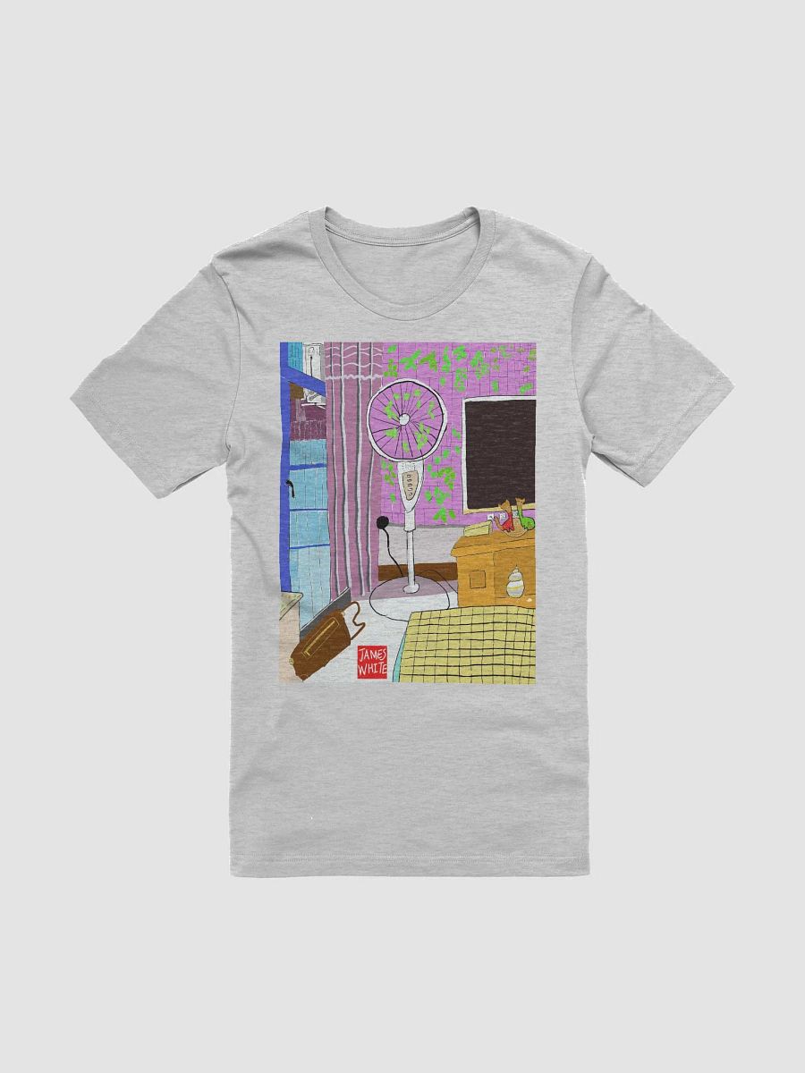 Bella+Canvas Supersoft T-Shirt: my room 1.0 product image (3)