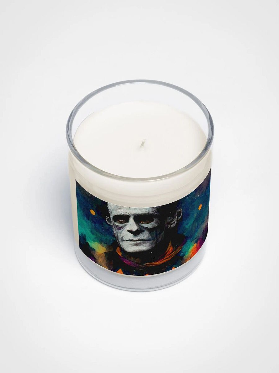 Ethereal Monster Glow Soy Wax Candle product image (3)