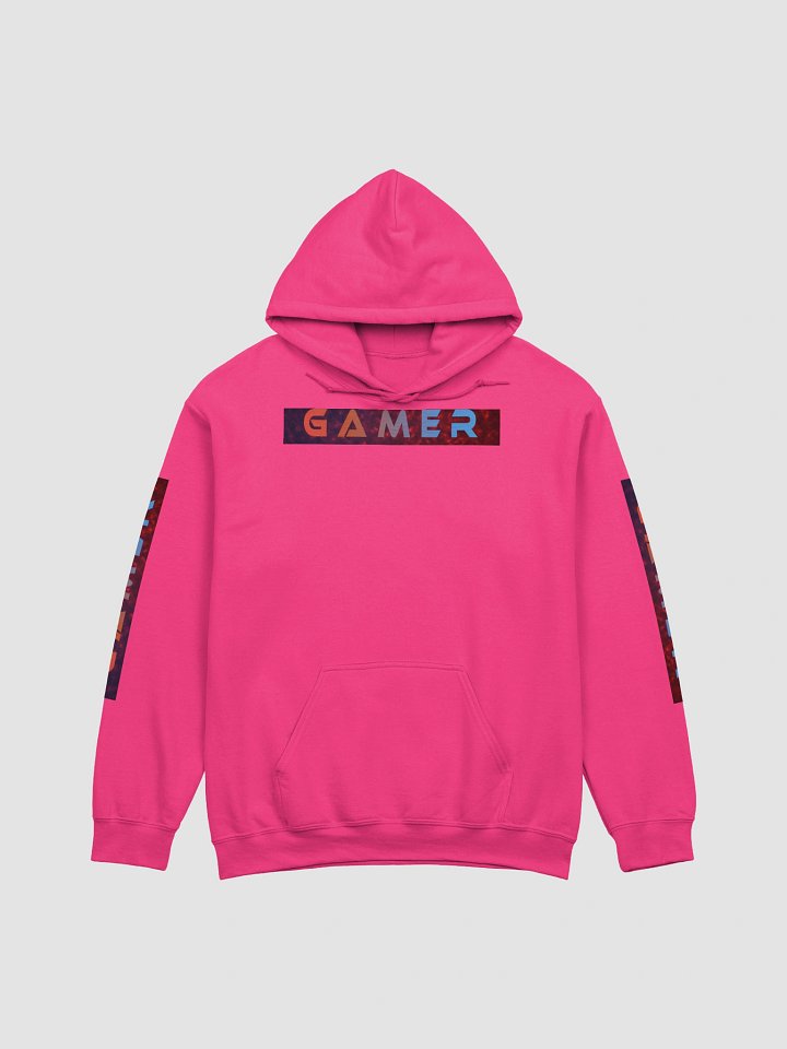 PhoneCash580 Gamer Hoodie product image (1)