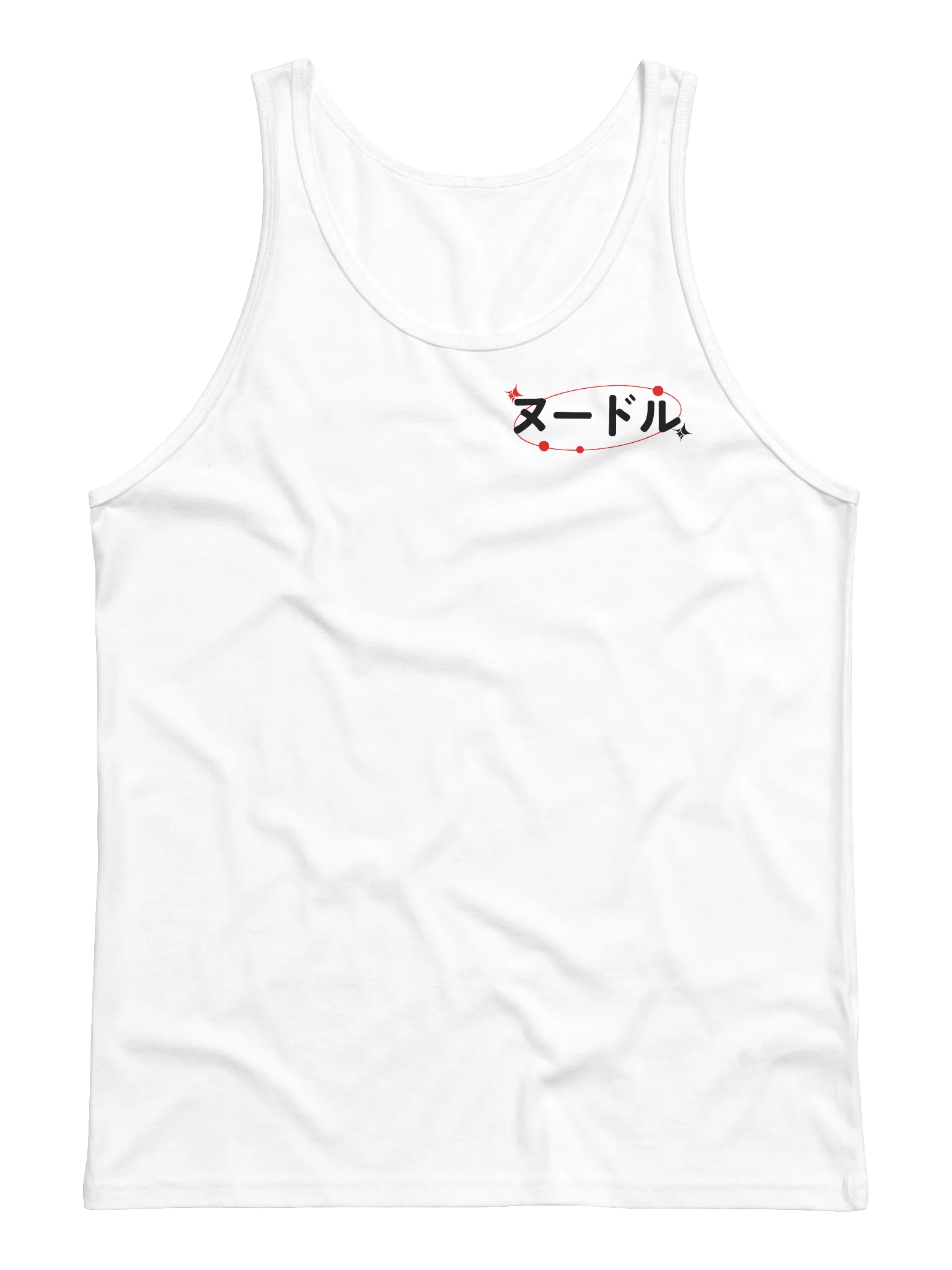 Cosmic Red Jersey Tank product image (2)