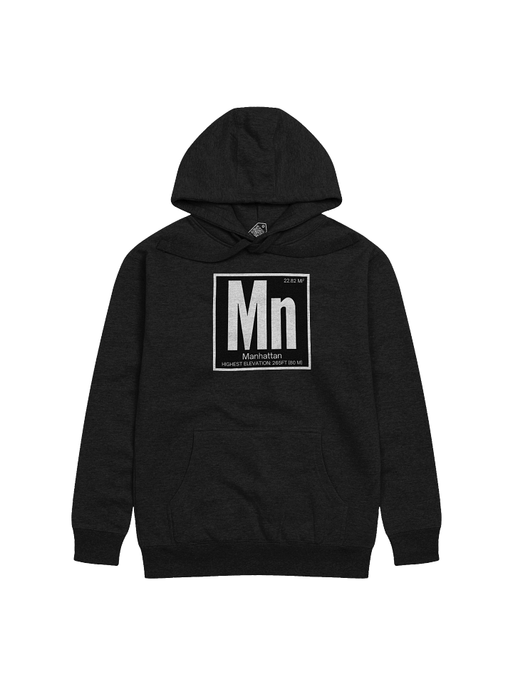 Manhattan Element : Hoodie product image (1)