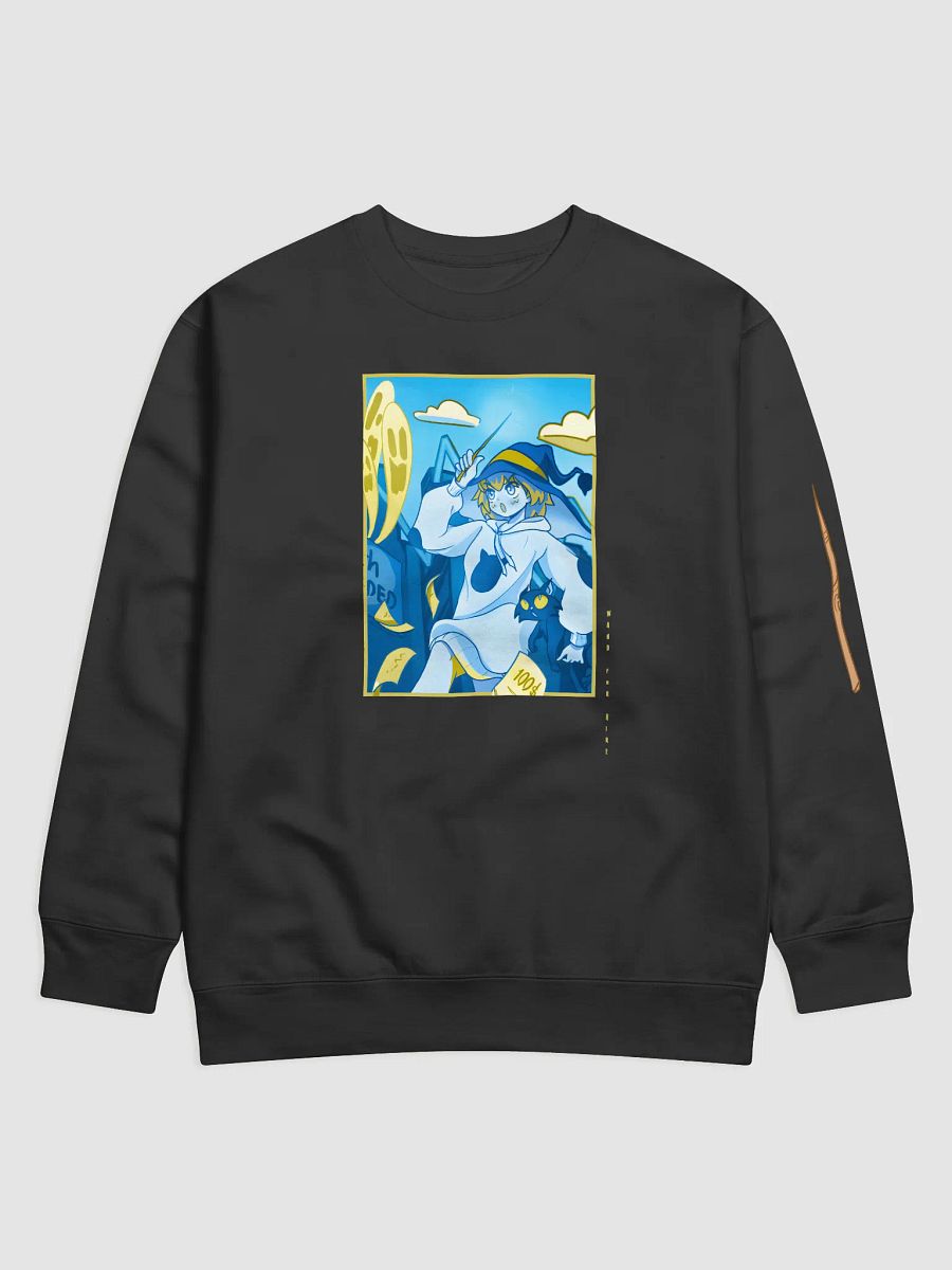 TARA ON THE MOVE - Premium Sweatshirt product image (1)