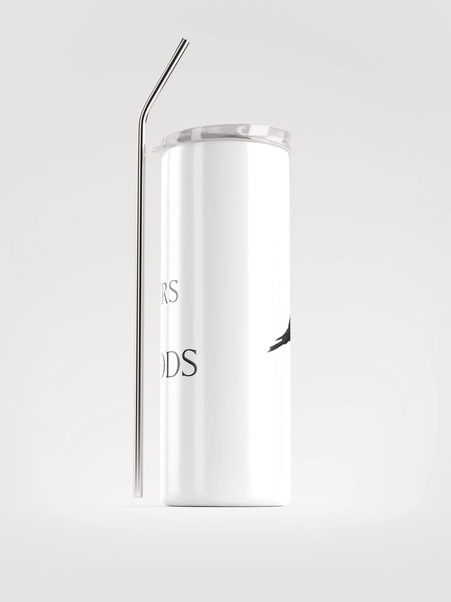 The Stairs in the Woods Stainless Steel Tumbler product image (2)