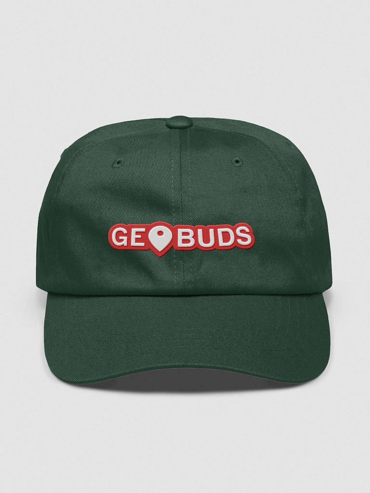 GeoBuds Dad Hat product image (5)