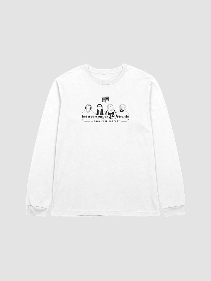 Podcast Quotes | Long Sleeve Tee product image (3)