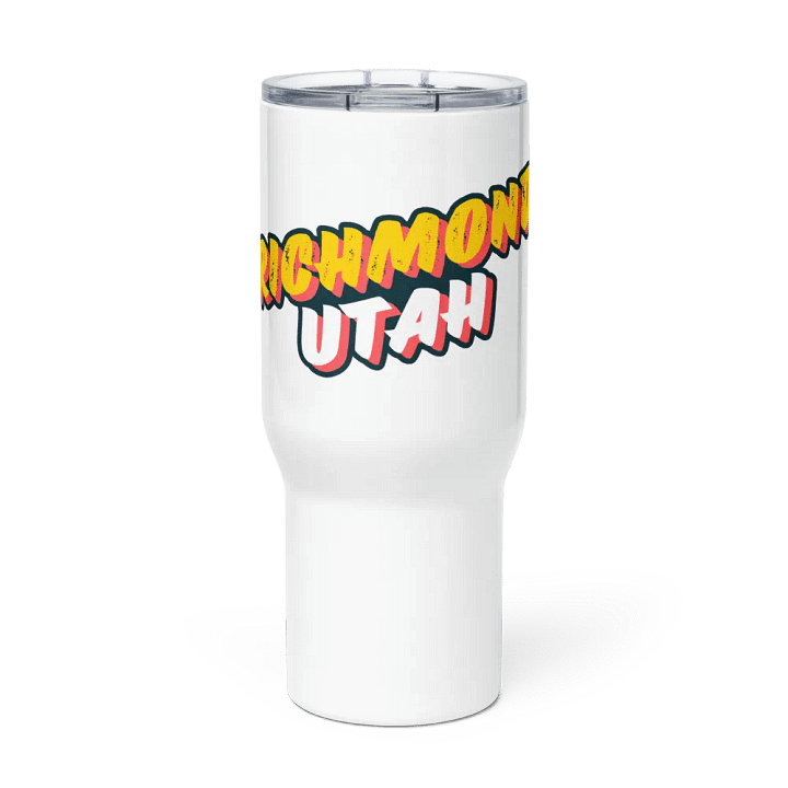 Richmond Utah Mug product image (1)