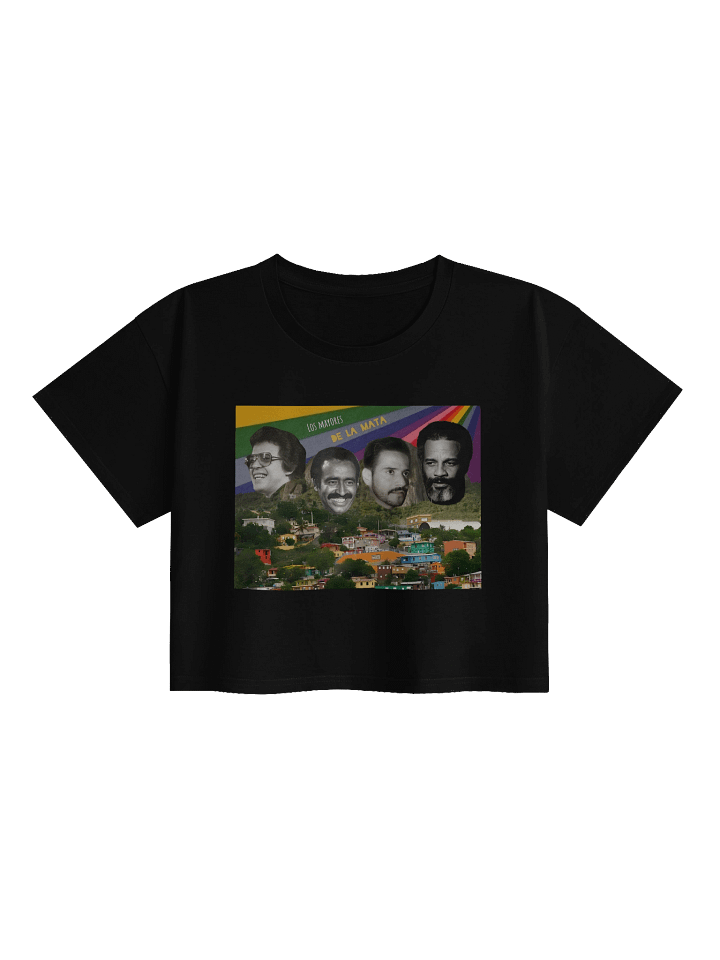 Los Mayores (Crop top) product image (1)
