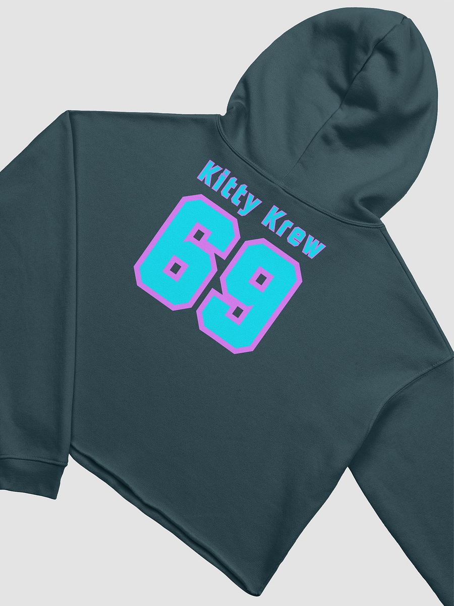 Kitty Krew Kropped 3 Plate Hoodie #69 product image (35)