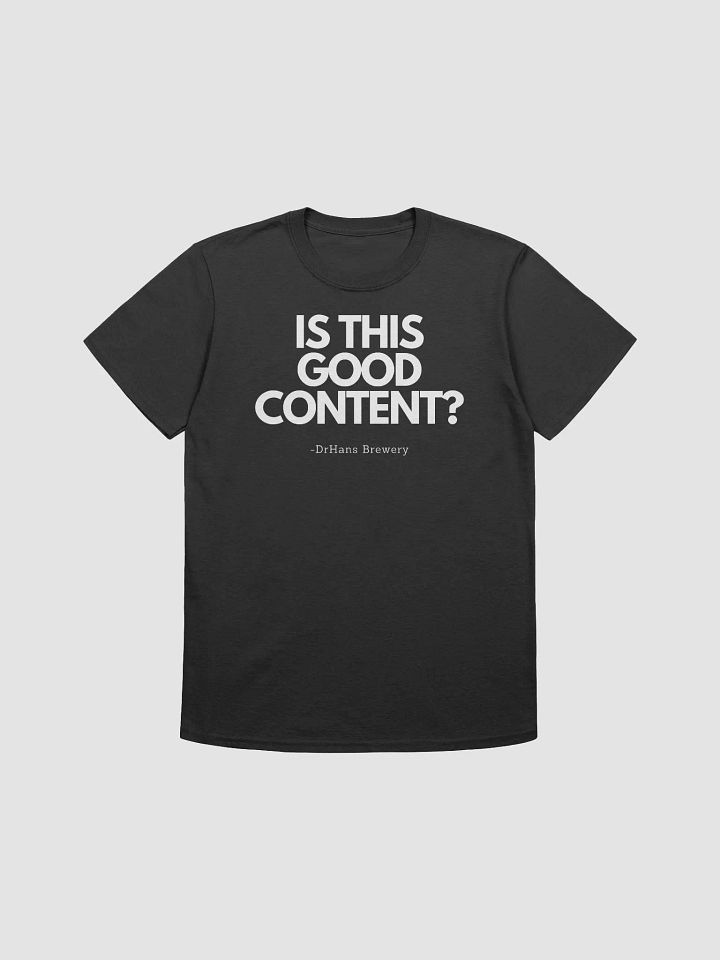 Is this good content? product image (1)