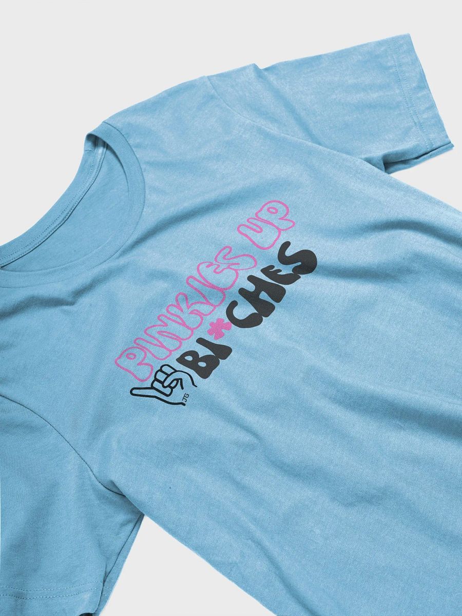Womens Pinkies Up Tee product image (15)