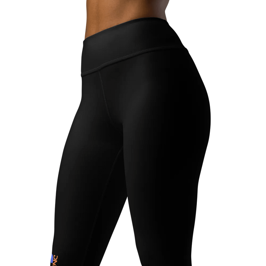 '90s Legging Black product image (4)