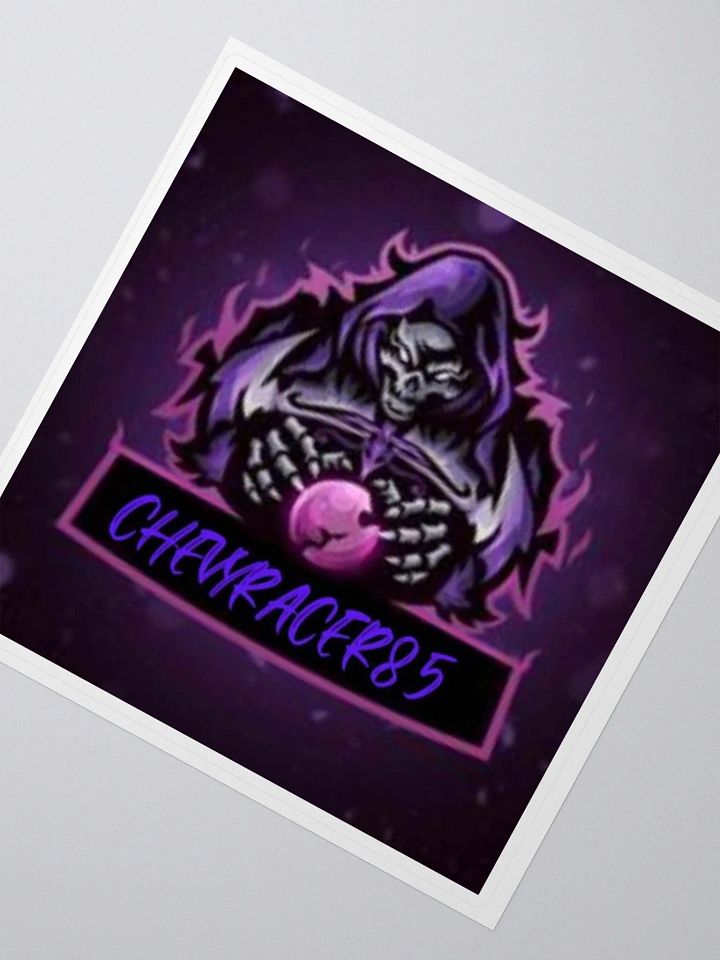 Chevy sticker product image (2)