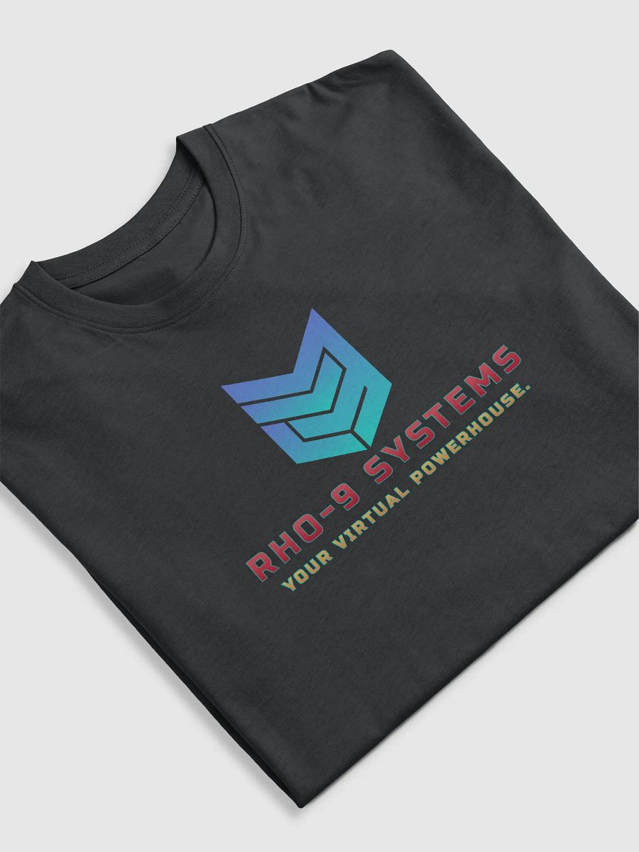Rho-9 T-Shirt product image (5)