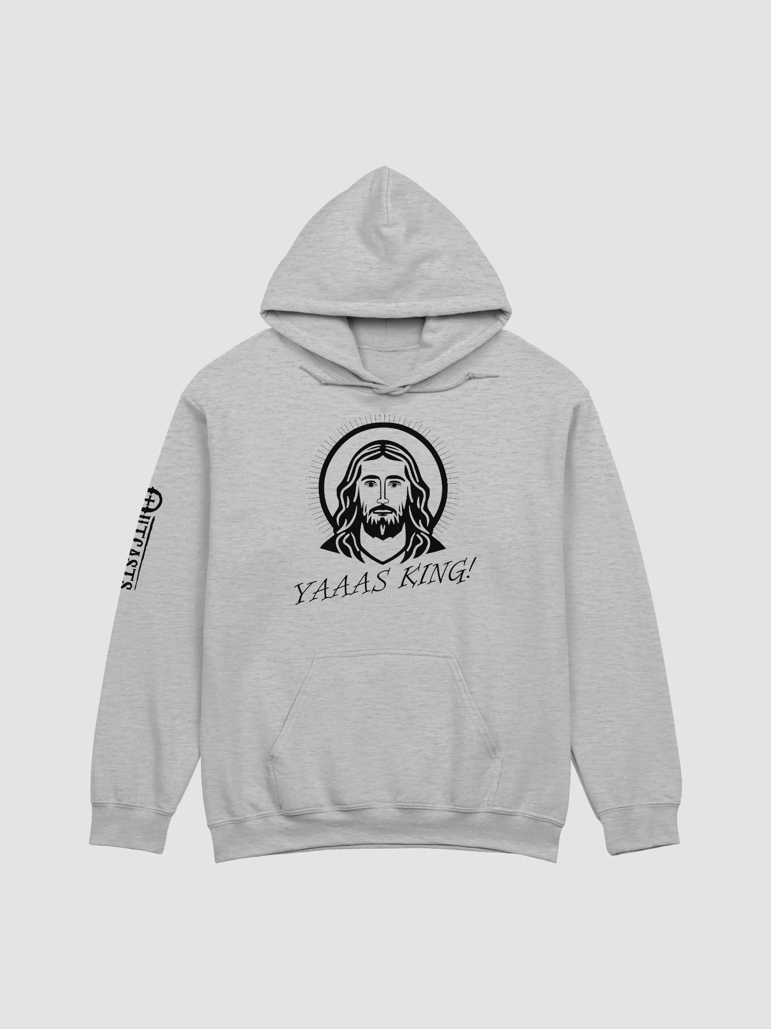 YAAAS KING Hoodie product image (1)