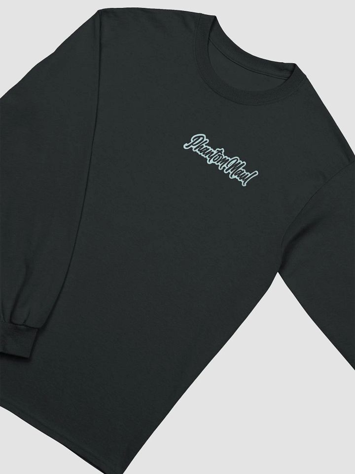 Long Sleeve Light Blue 'PhantomMaul' product image (1)