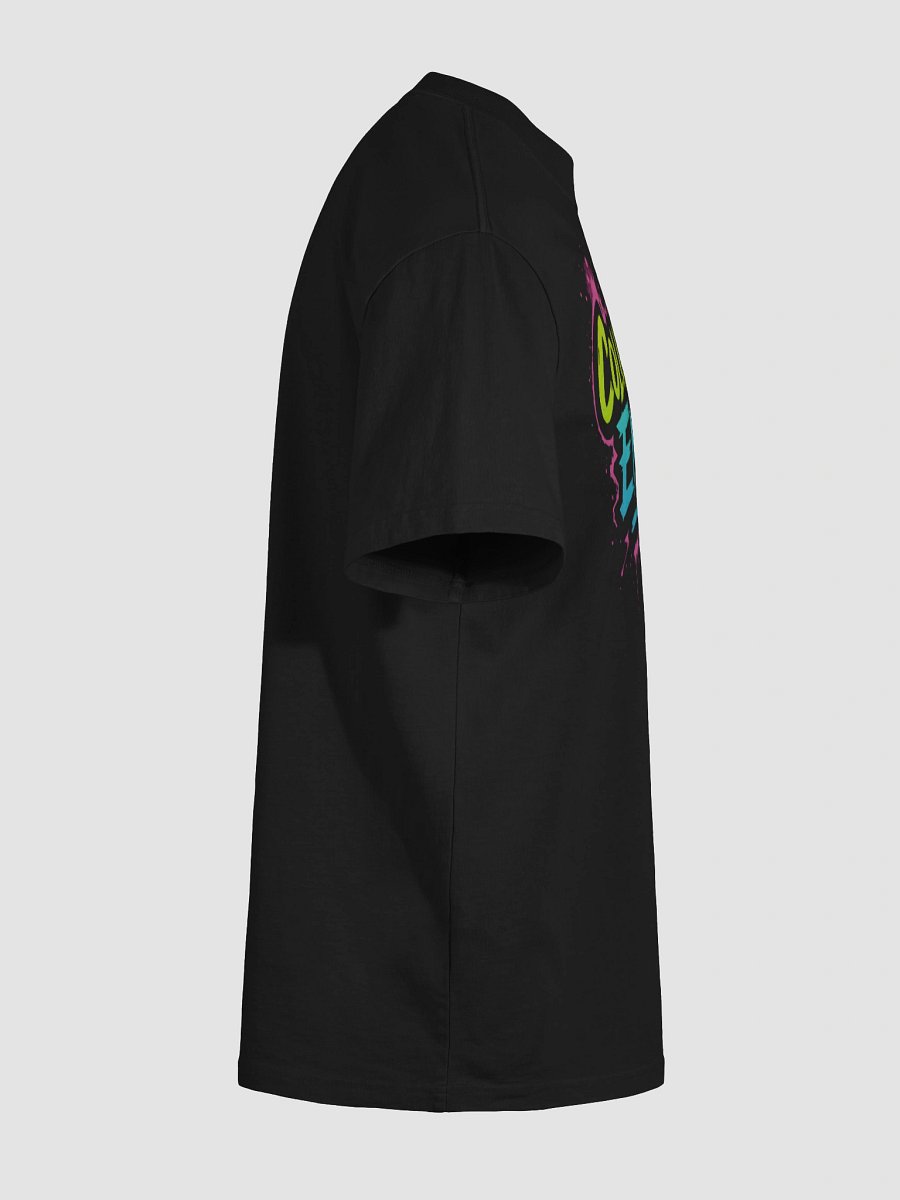 Graffiti Splatter Oversized Tee product image (42)