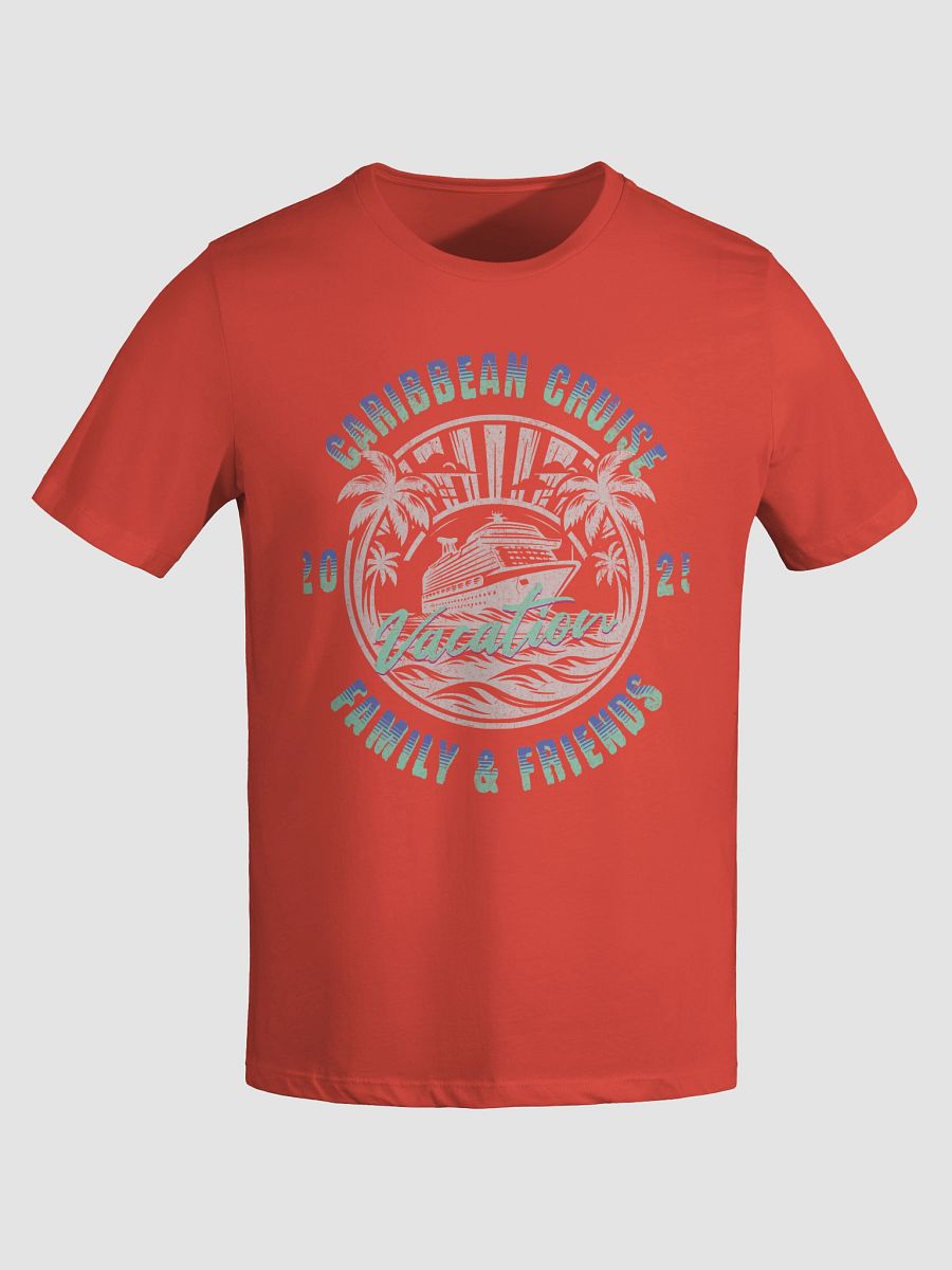 Tropical Vacation Vibes Women's Relaxed T-Shirt product image (24)