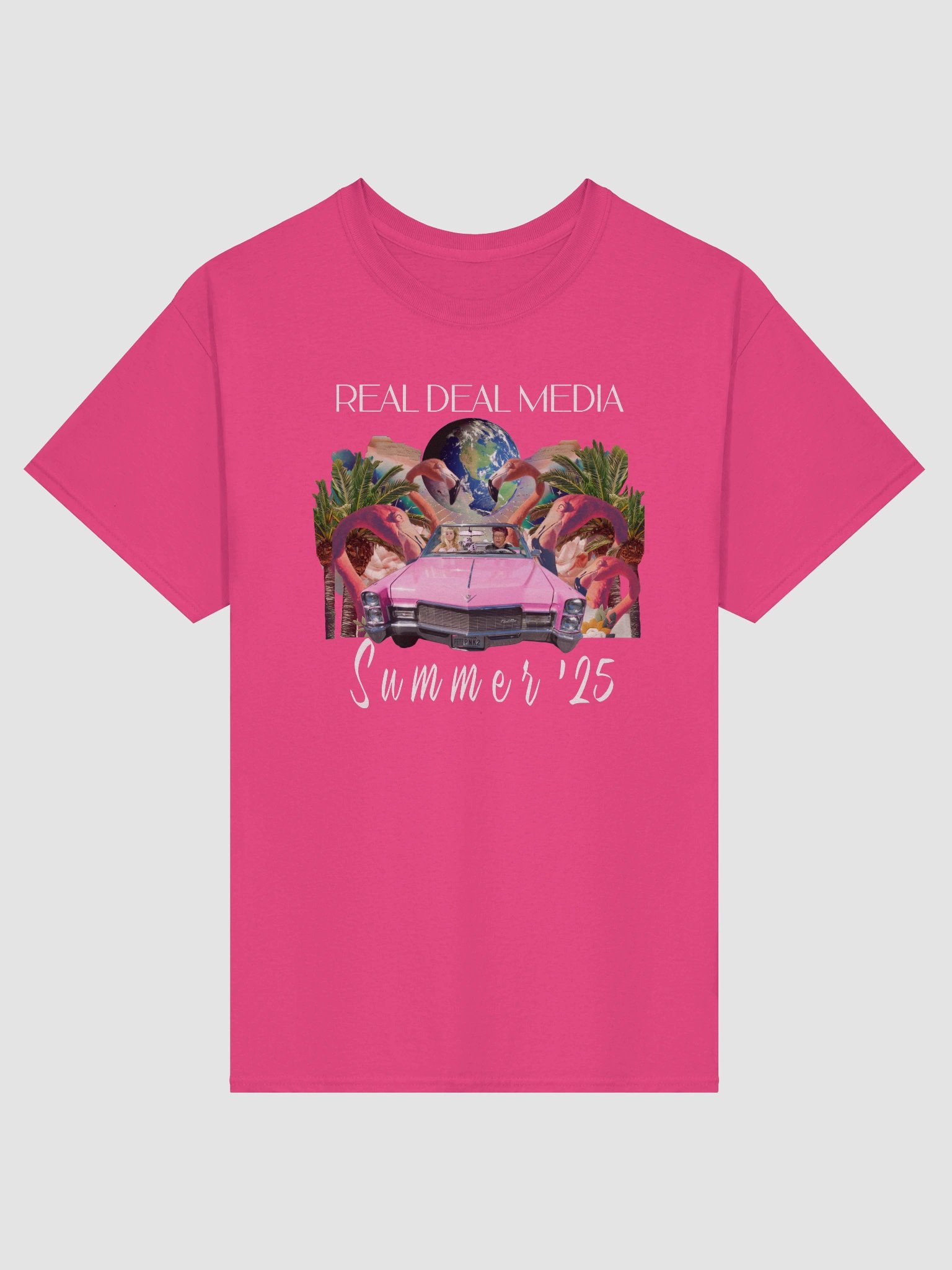 Flamingo Summer '25 (T-Shirt) product image (1)