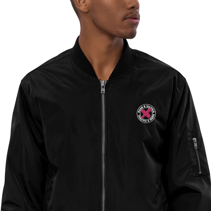 KXI Team Recycled Bomber Jacket product image (9)