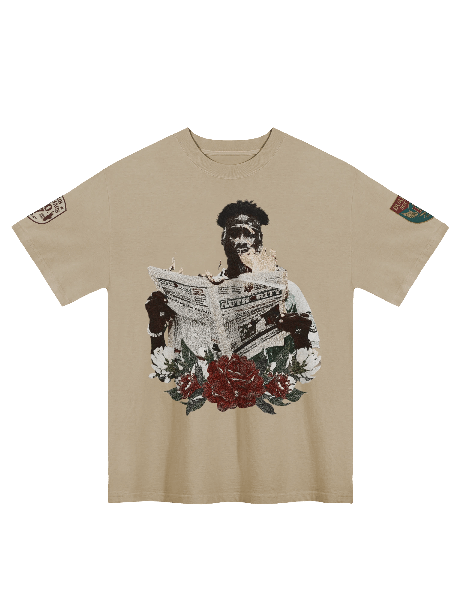 “The Watcher Tee — Seekers Collection Vol.01 product image (1)