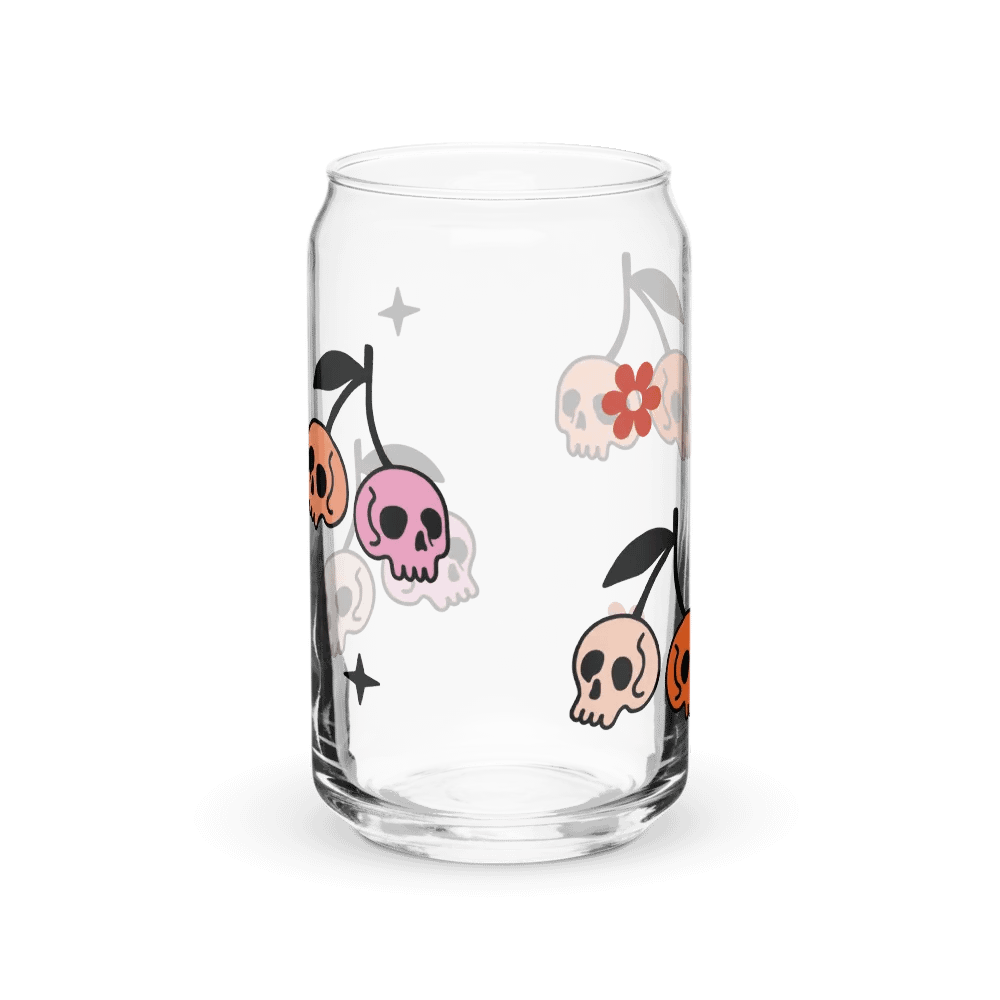 pastel skull cherries cup product image (3)