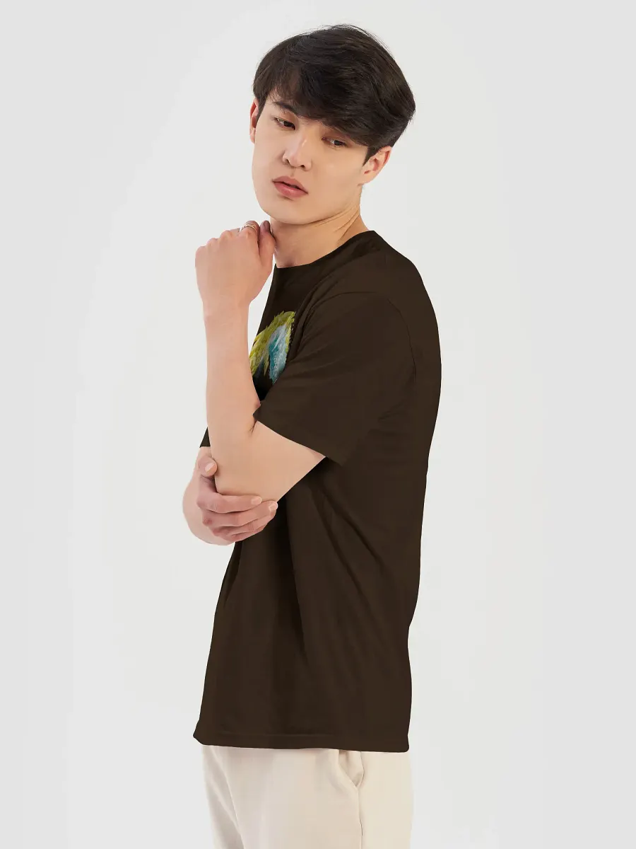 Bananas - Polytoks Wave Unisex T-Shirt product image (58)
