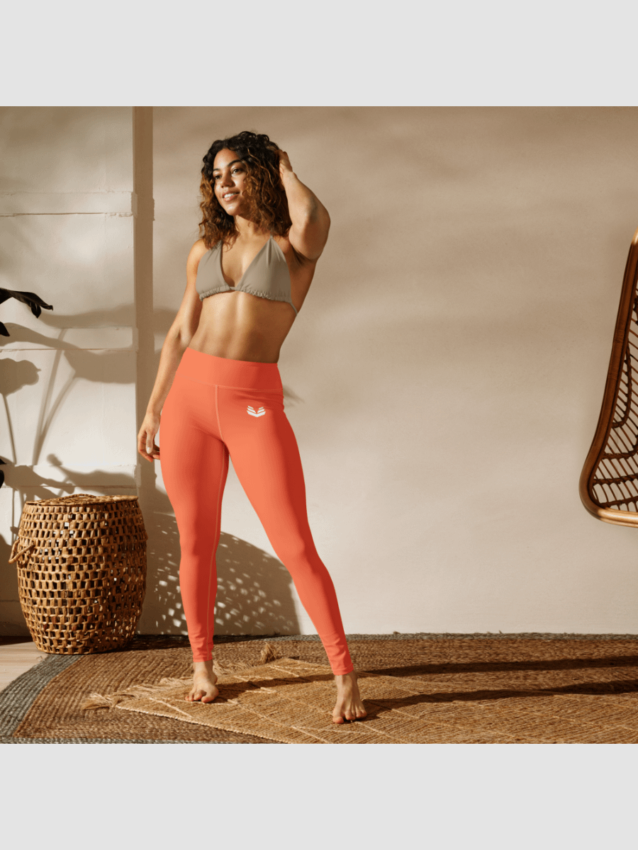 Leggings - Coral Rush product image (8)