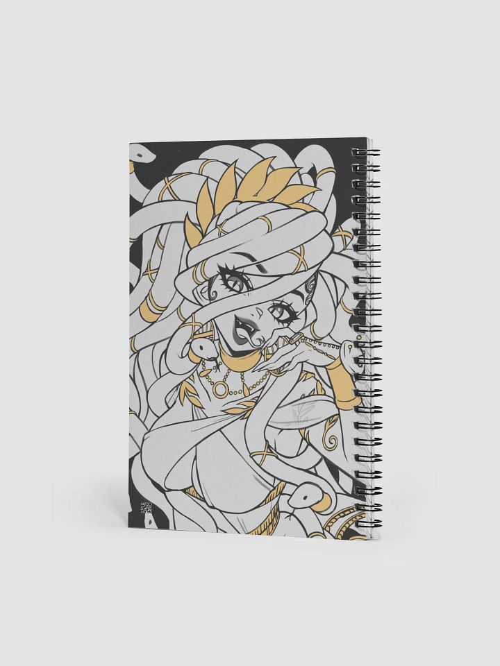 Aphrodite's Wrath Notebook product image (2)