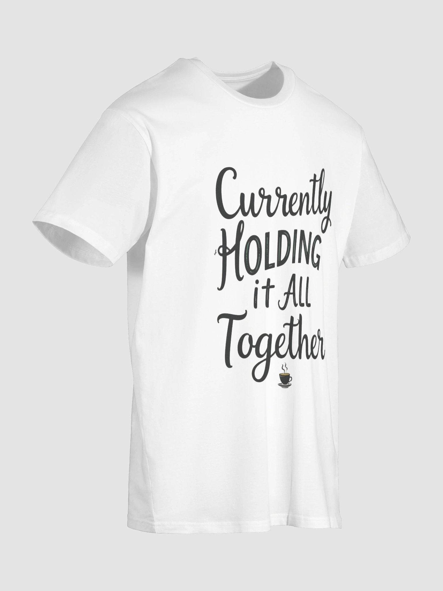 Coffee & Creativity Unisex Premium Tee product image (6)