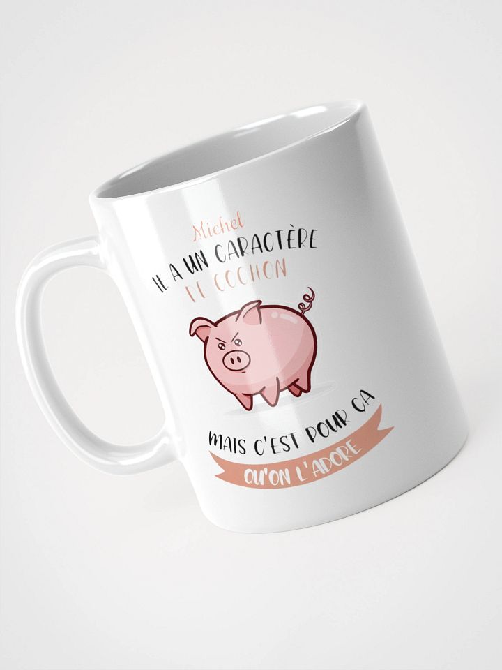 Michel il a caractère de cochon product image (1)
