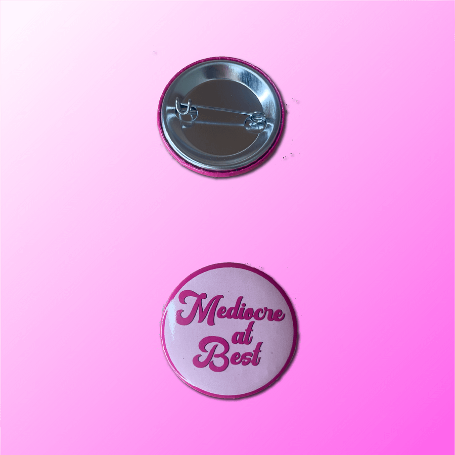 Mediocre At Best product image (2)