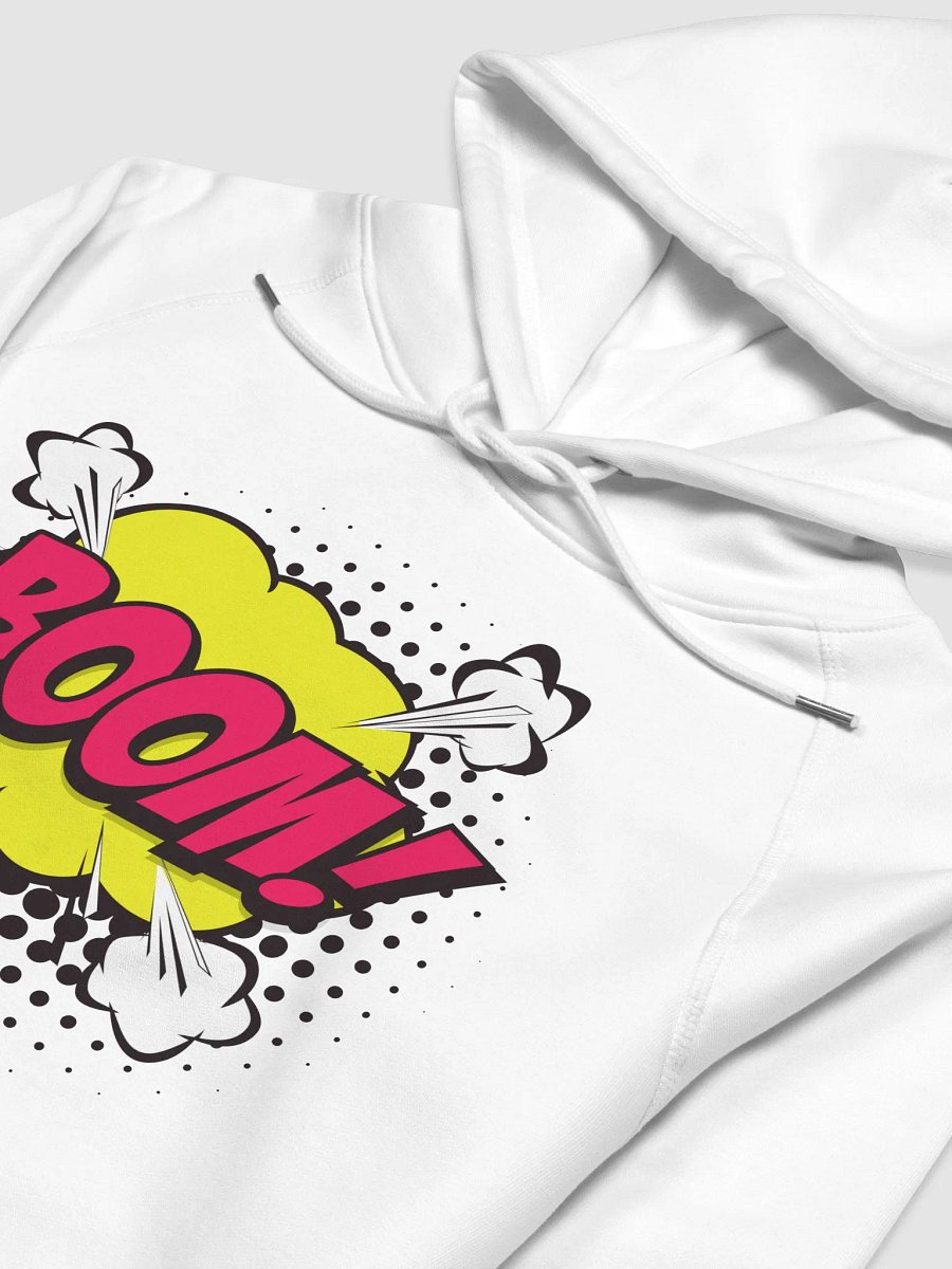 BOOM! Eco Hoodie product image (3)