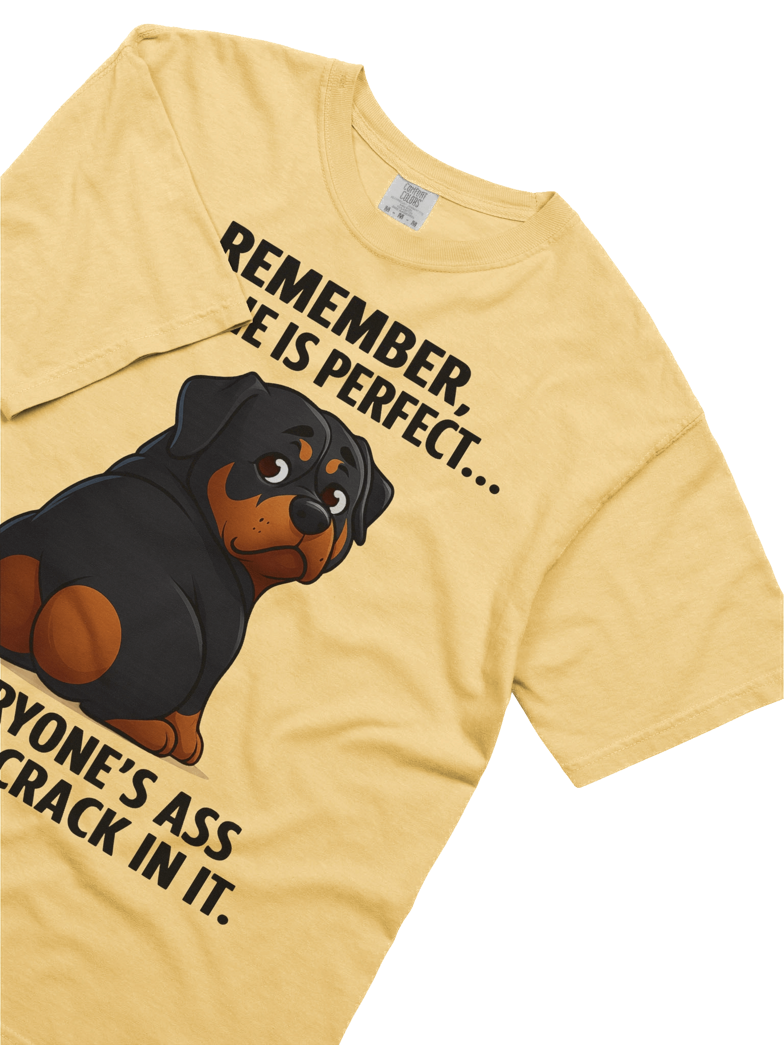 Funny Rottweiler T-Shirt product image (53)