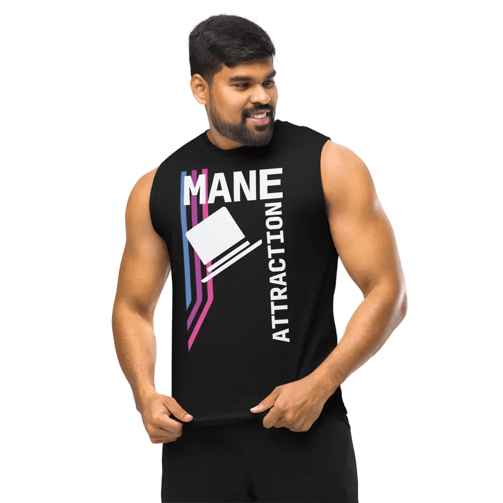 MA Hat Muscle Tank product image (10)