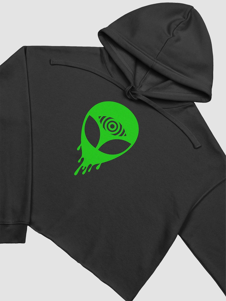 Alien Crop Hoodie product image (3)