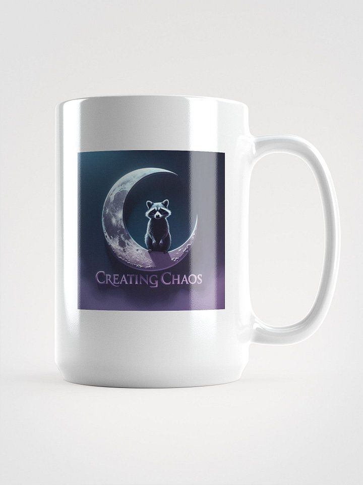 Creating Chaos Logo Mug product image (1)