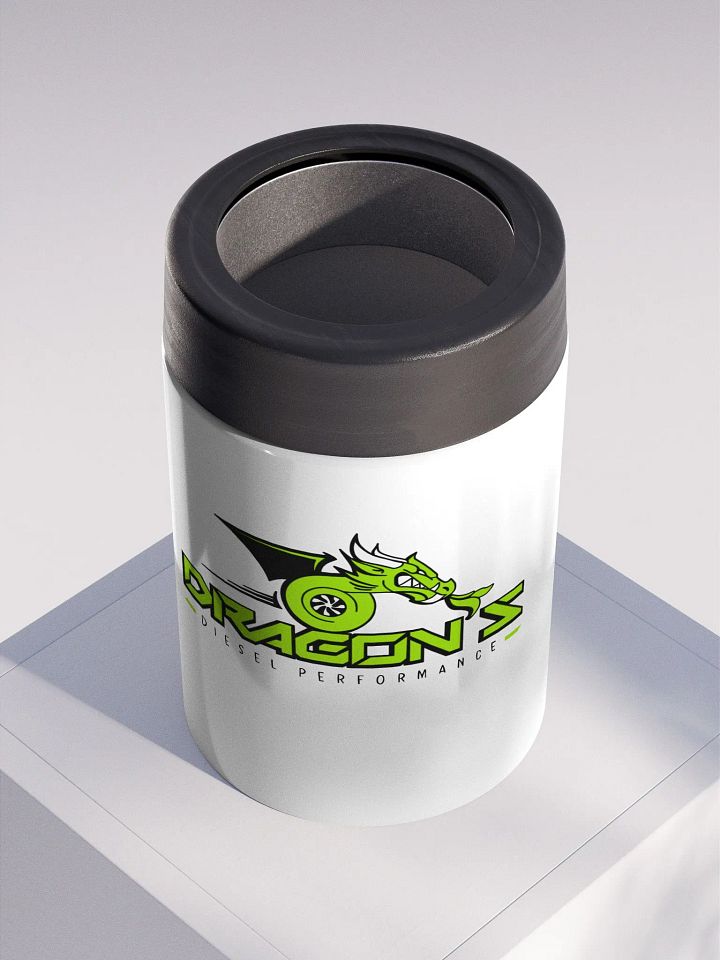 Dragon's Fury Stainless Steel Koozie product image (2)