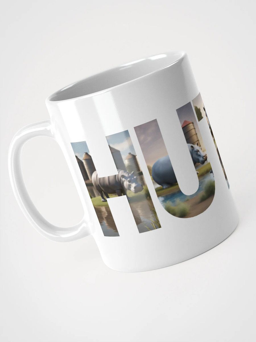 Hippos in Hutto Coffee Mug product image (2)