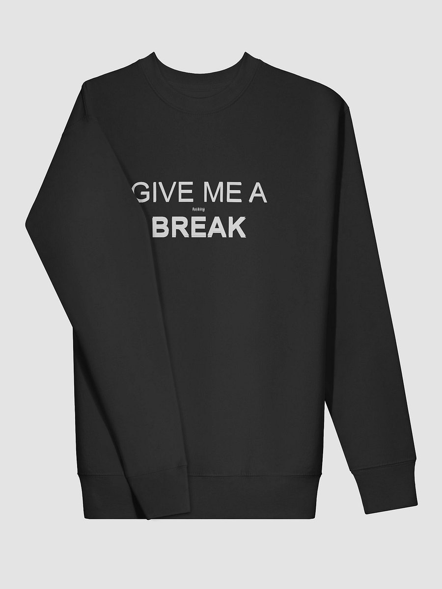 Give Me a Break Sweater product image (19)