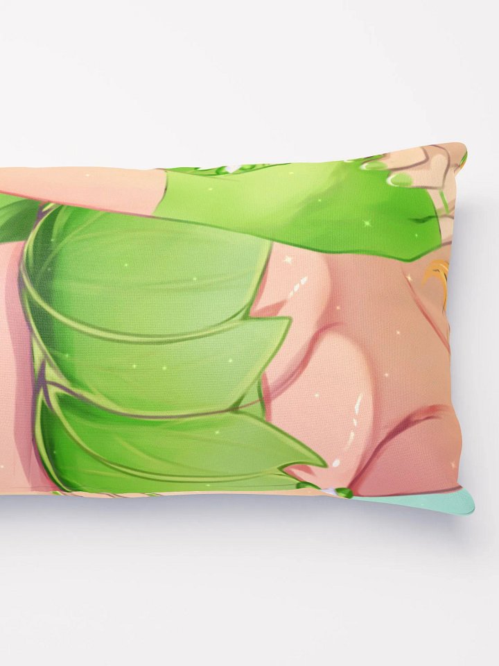 Fantasy Frog Mini Body Pillow product image (2)