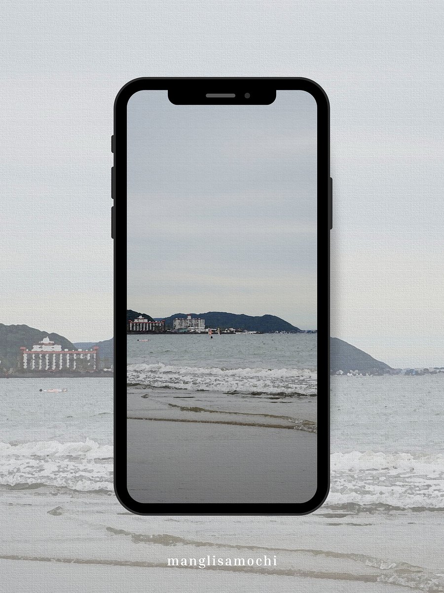 Kamakura / Digital Wallpaper Set product image (3)